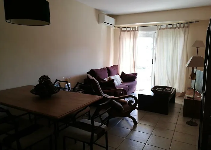 Apartamento Primera Linea De La Playa De Gandia