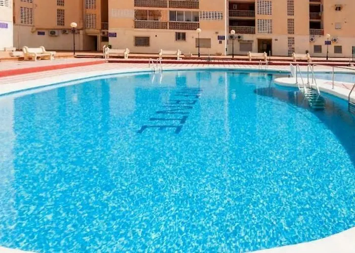 Apartamento Primera Linea De La Playa De Gandia