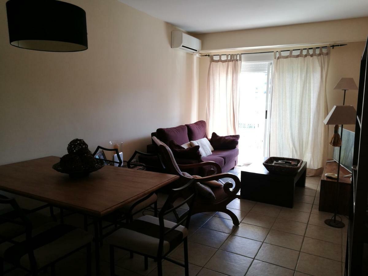 Primera Linea De La Playa De Apartment Gandia