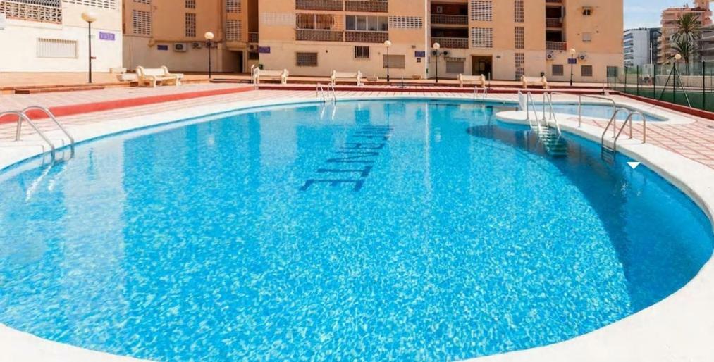 Apartment Primera Linea De La Playa De Gandia